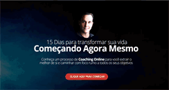 Desktop Screenshot of paulomachado.com